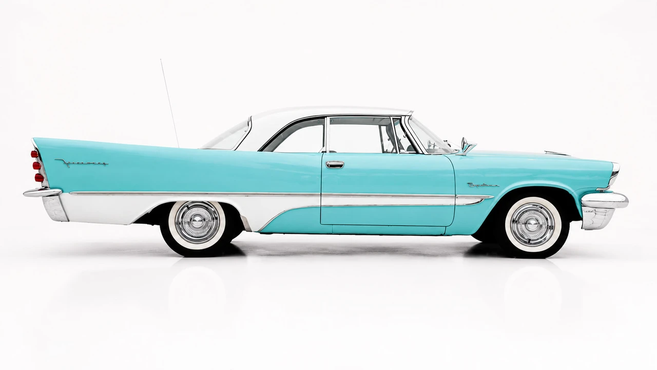 1957 DeSoto Firedome - Image 10 of 31