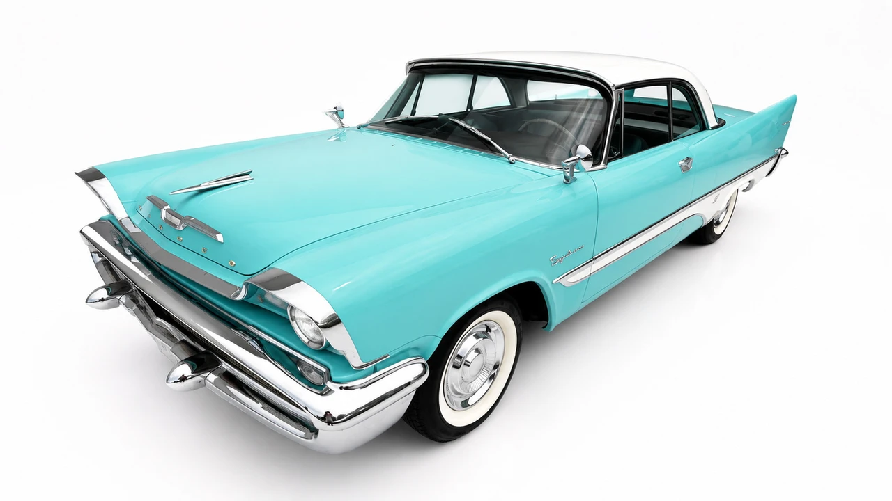 1957 DeSoto Firedome - Image 13 of 31