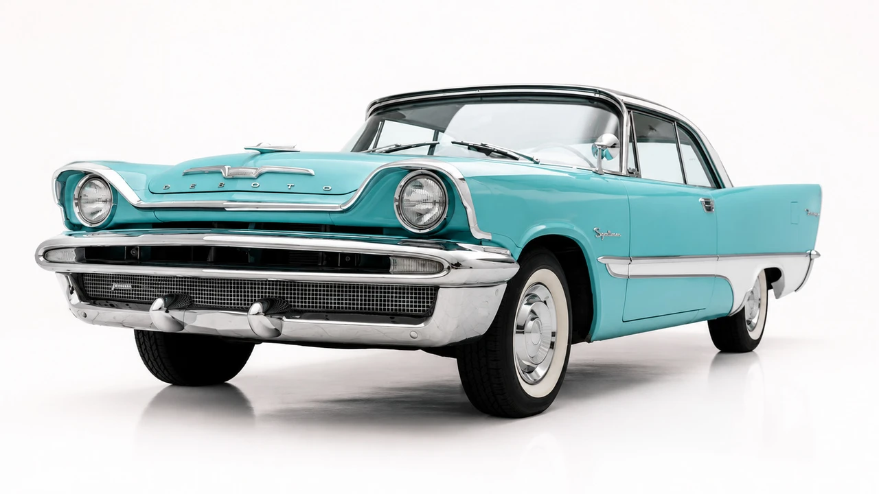 1957 DeSoto Firedome - Image 8 of 31
