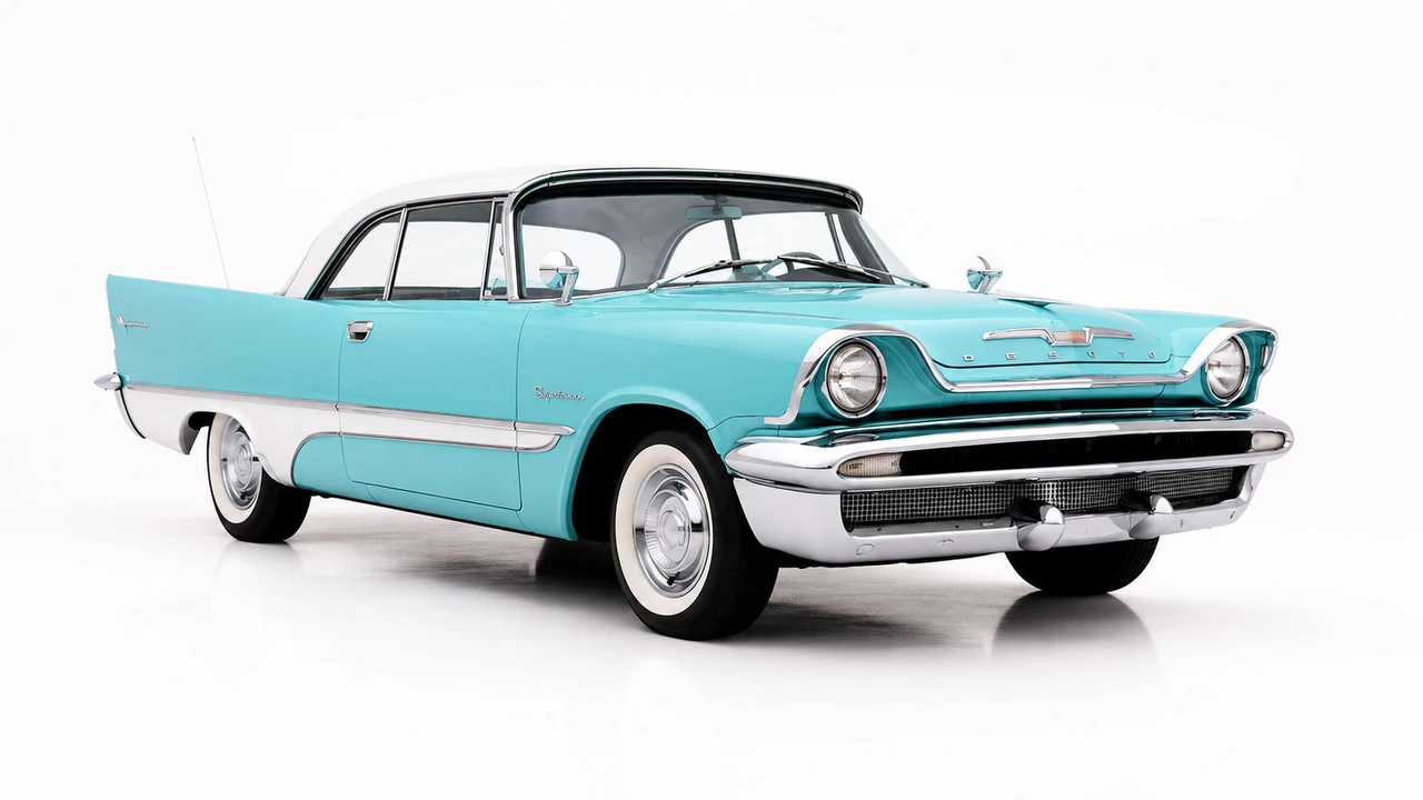 1957 DeSoto Firedome - Image 11 of 31