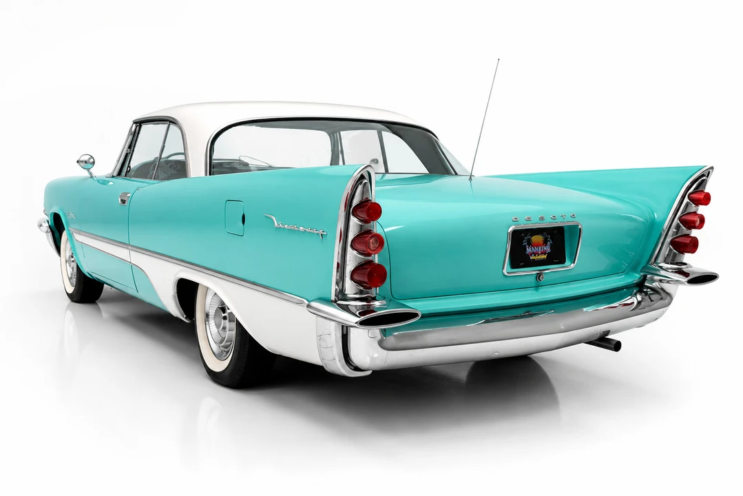1957 DeSoto Firedome - Image 2 of 31
