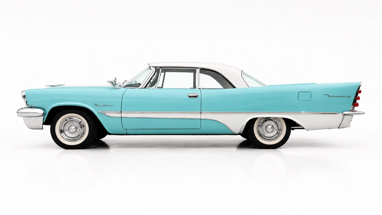 1957 DeSoto Firedome - Image 9 of 31