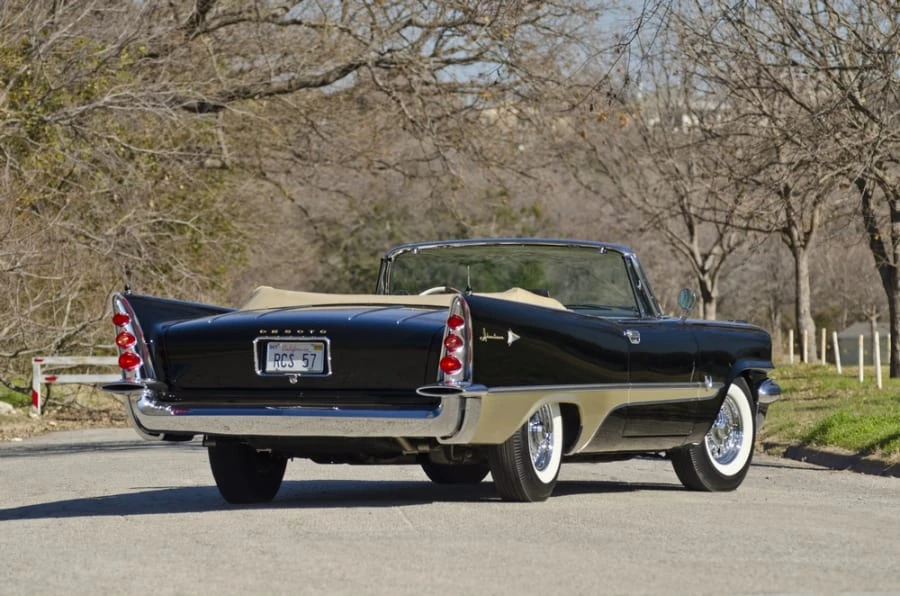 1957 DeSoto - Image 2 of 8
