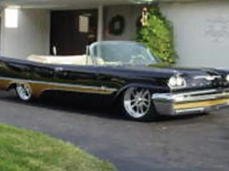 1957 DeSoto Fireflite - Image 8 of 13