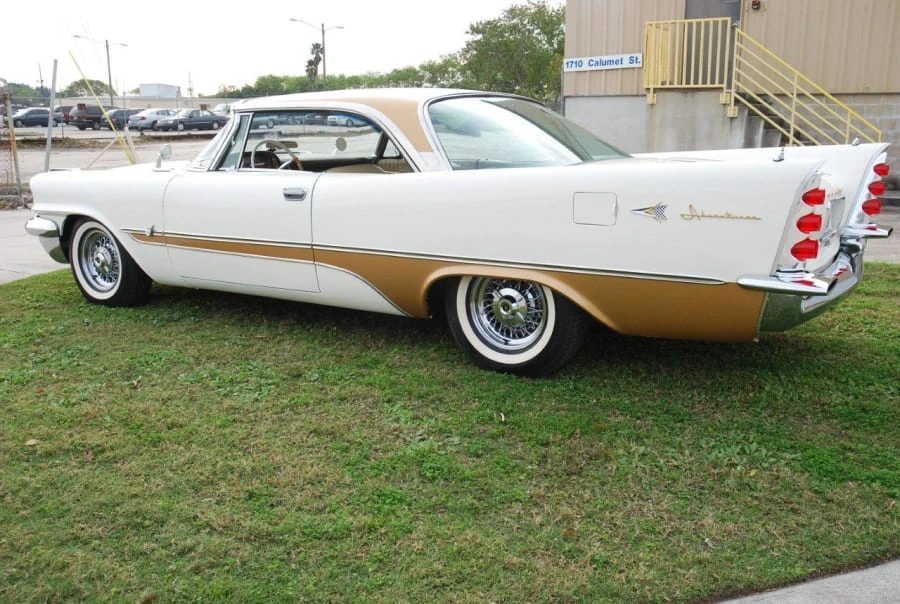 1957 DeSoto - Image 2 of 10