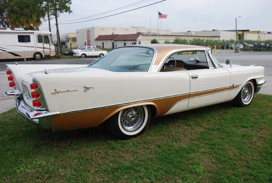 1957 DeSoto - Image 10 of 10