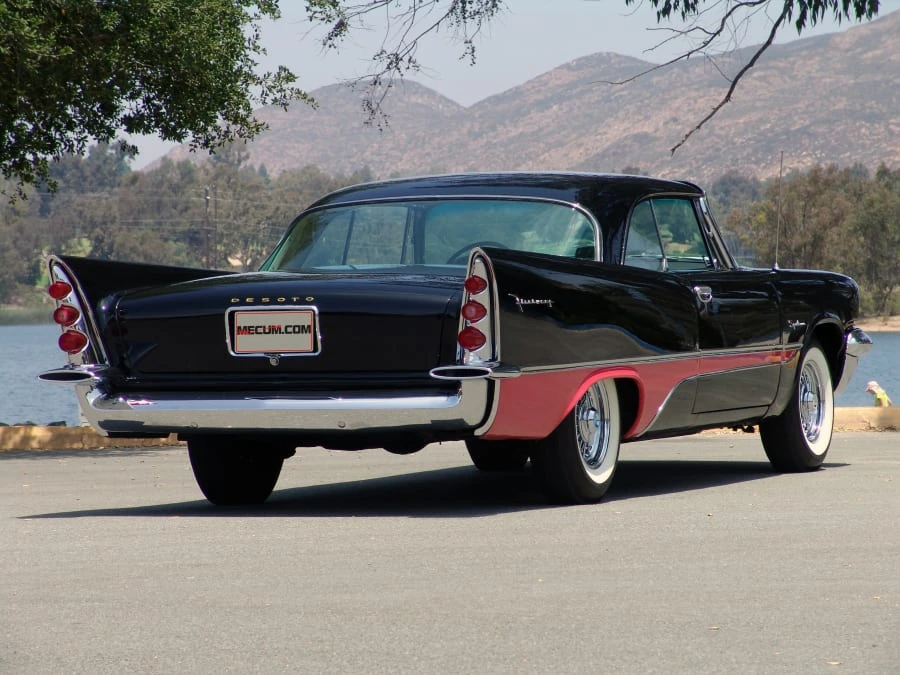 1957 DeSoto - Image 8 of 9