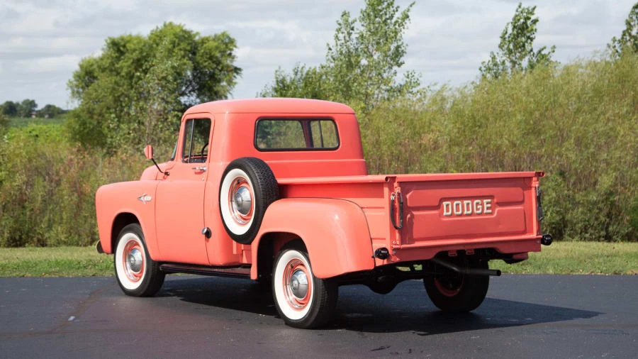 1957 Dodge C Series - Image 3 of 12