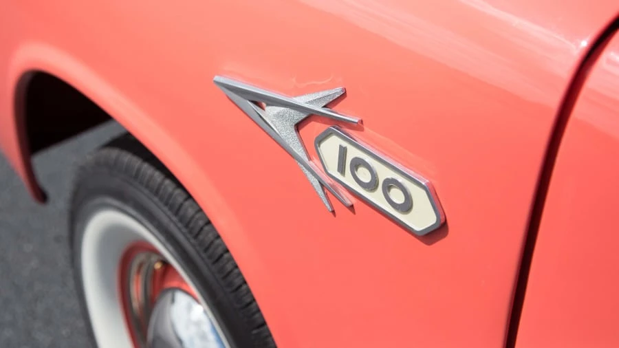 1957 Dodge C Series - Image 9 of 12