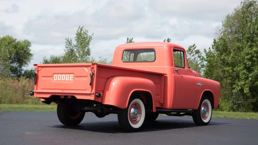 1957 Dodge C Series - Image 10 of 12