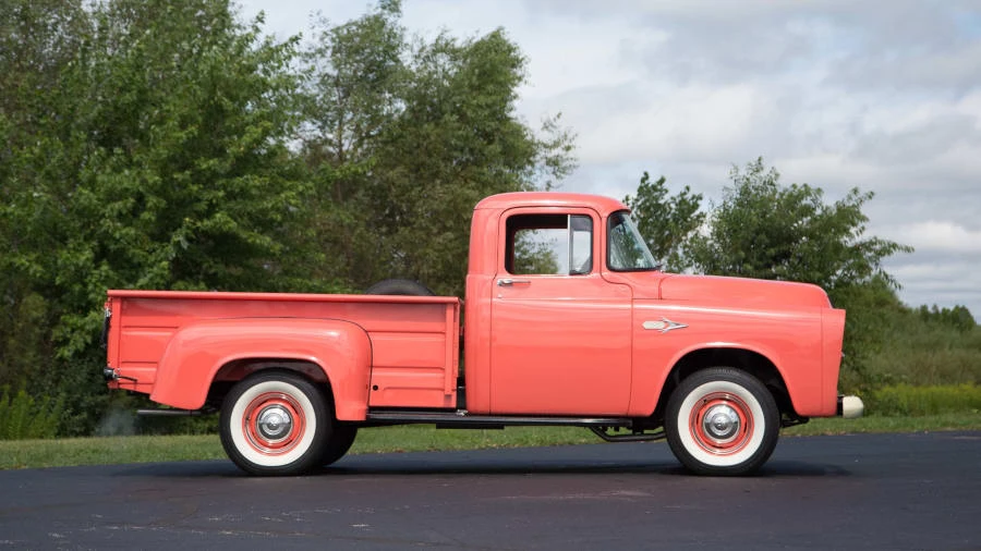 1957 Dodge C Series - Image 11 of 12