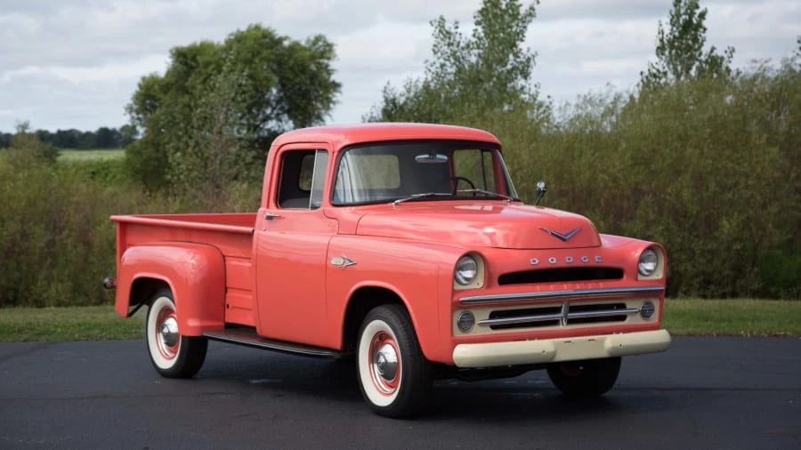 1957 Dodge C Series - Image 12 of 12