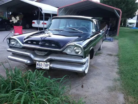 1957 Dodge Coronet
