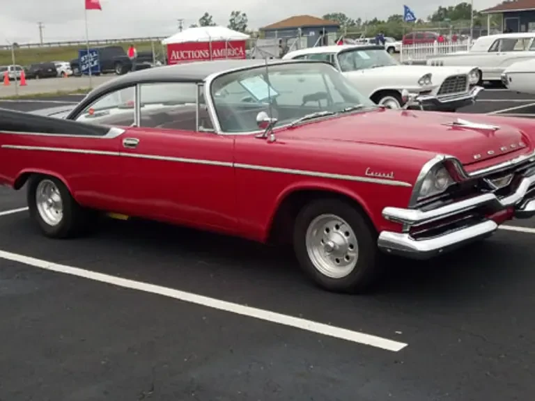 1957 Dodge Coronet 1st-3rd Gen - Image 2 of 2