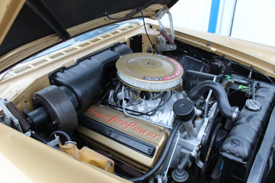 1957 Dodge Coronet 1st-3rd Gen - Image 5 of 7