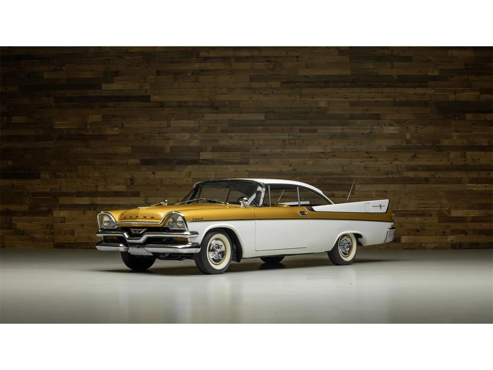 1957 Dodge Coronet 1st-3rd Gen - Image 2 of 4