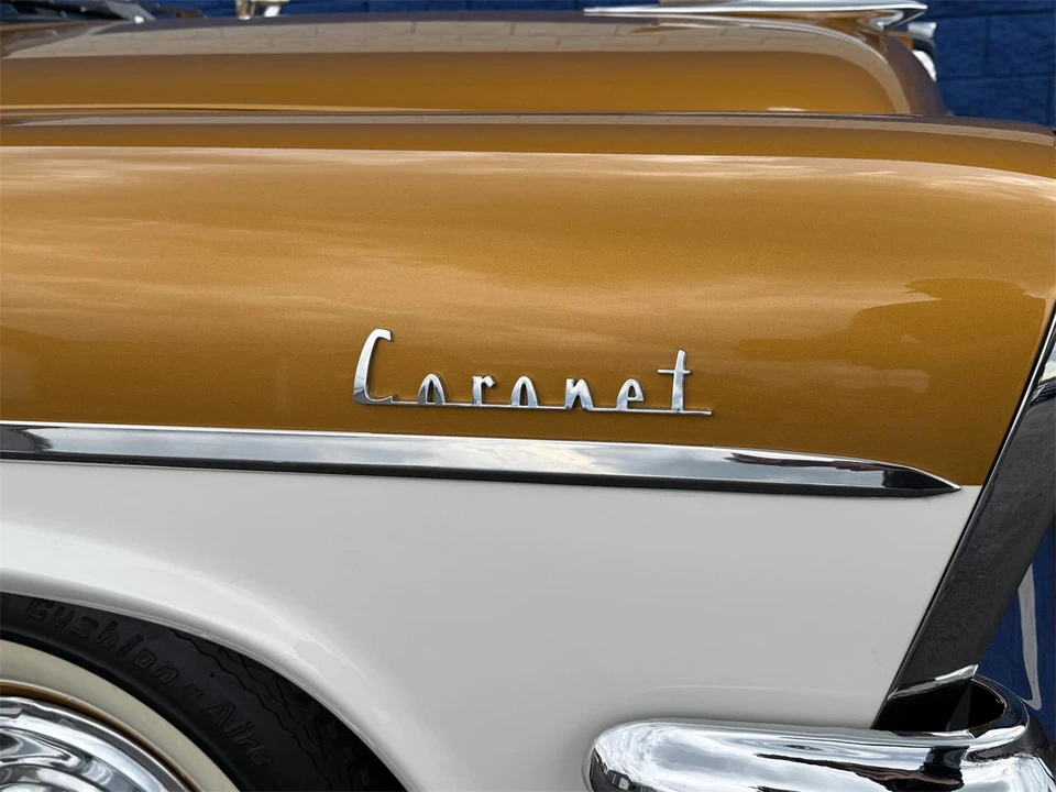 1957 Dodge Coronet 1st-3rd Gen - Image 11 of 31