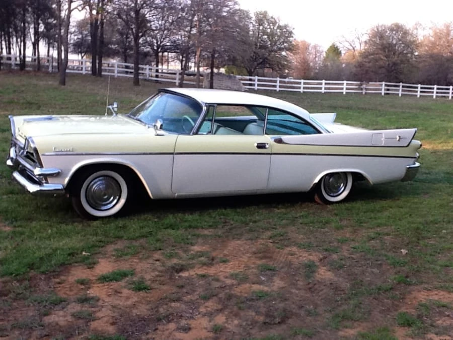 1957 Dodge Coronet 1st-3rd Gen - Image 2 of 11