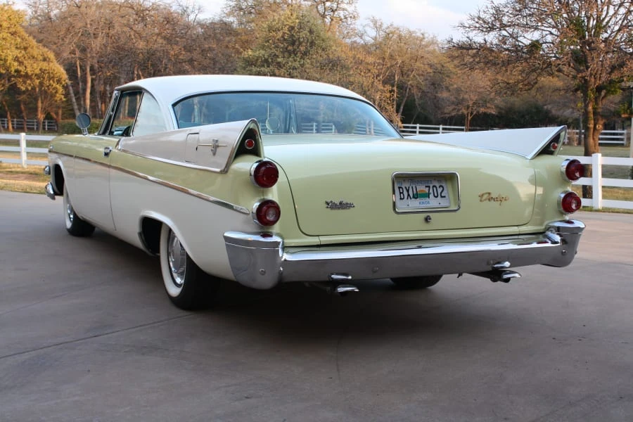 1957 Dodge Coronet 1st-3rd Gen - Image 3 of 11