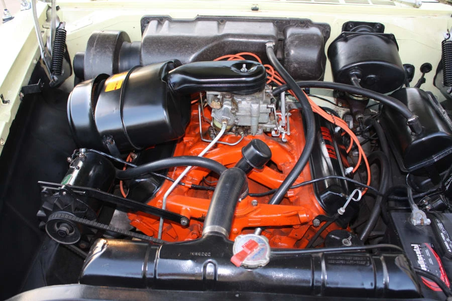 1957 Dodge Coronet 1st-3rd Gen - Image 7 of 11