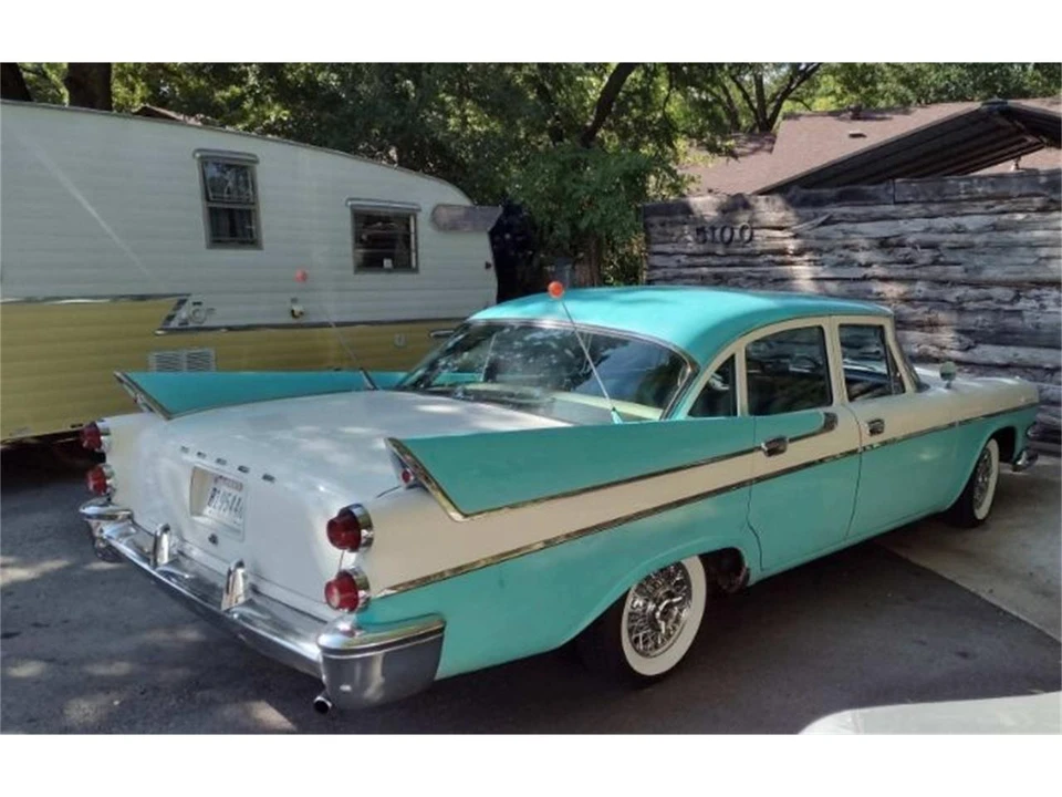 1957 Dodge Coronet 1st-3rd Gen - Image 5 of 15