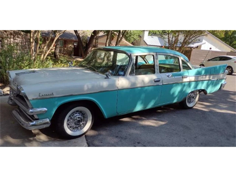 1957 Dodge Coronet 1st-3rd Gen - Image 8 of 15