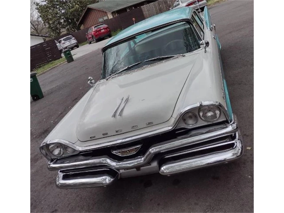 1957 Dodge Coronet 1st-3rd Gen - Image 9 of 15