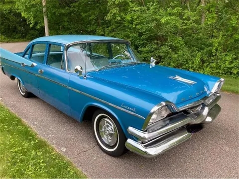 1957 Dodge Coronet Sedan