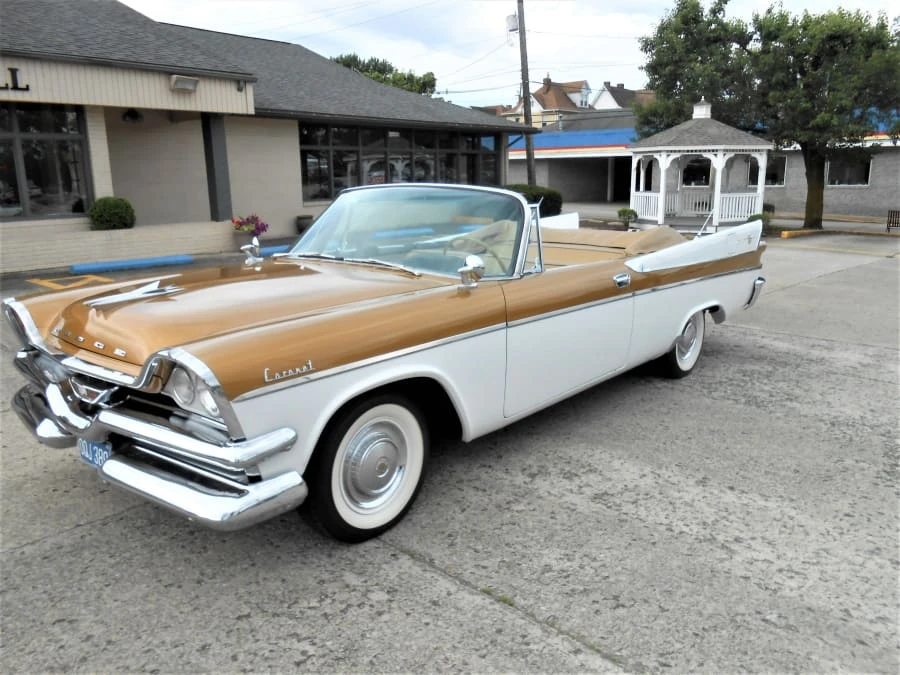 1957 Dodge Coronet 1st-3rd Gen - Image 8 of 12