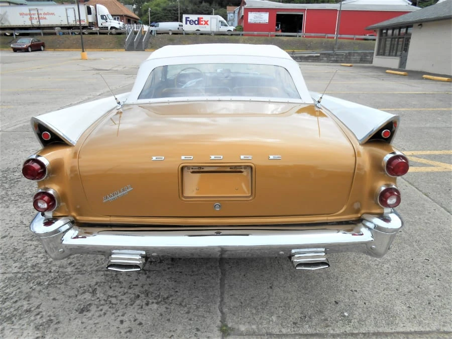 1957 Dodge Coronet 1st-3rd Gen - Image 12 of 12