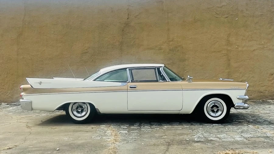 1957 Dodge Coronet 1st-3rd Gen - Image 2 of 7