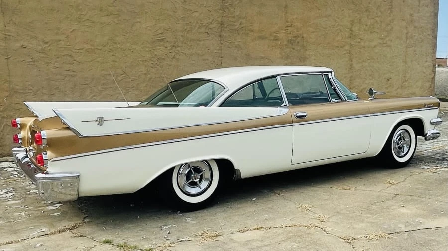 1957 Dodge Coronet 1st-3rd Gen - Image 3 of 7