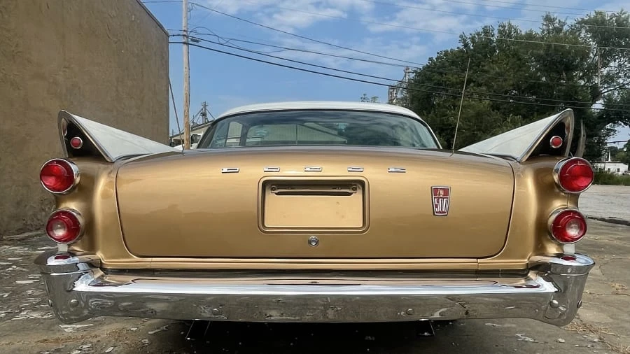 1957 Dodge Coronet 1st-3rd Gen - Image 7 of 7