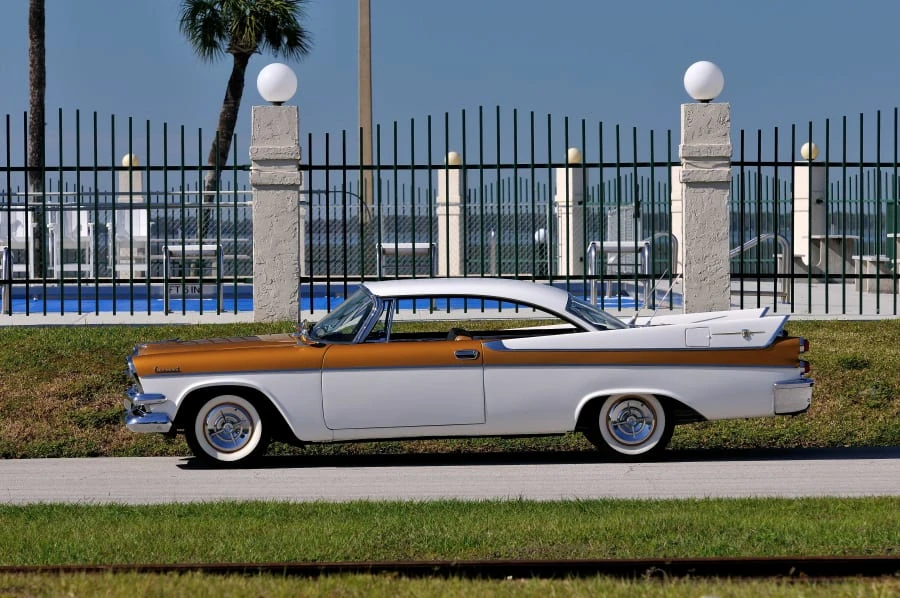 1957 Dodge Coronet 1st-3rd Gen - Image 2 of 12