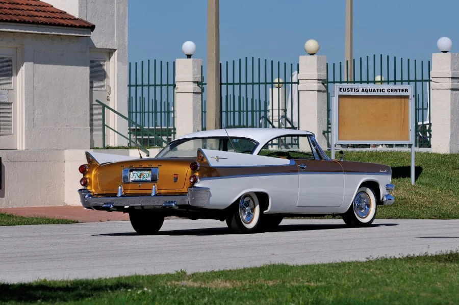 1957 Dodge Coronet 1st-3rd Gen - Image 3 of 12