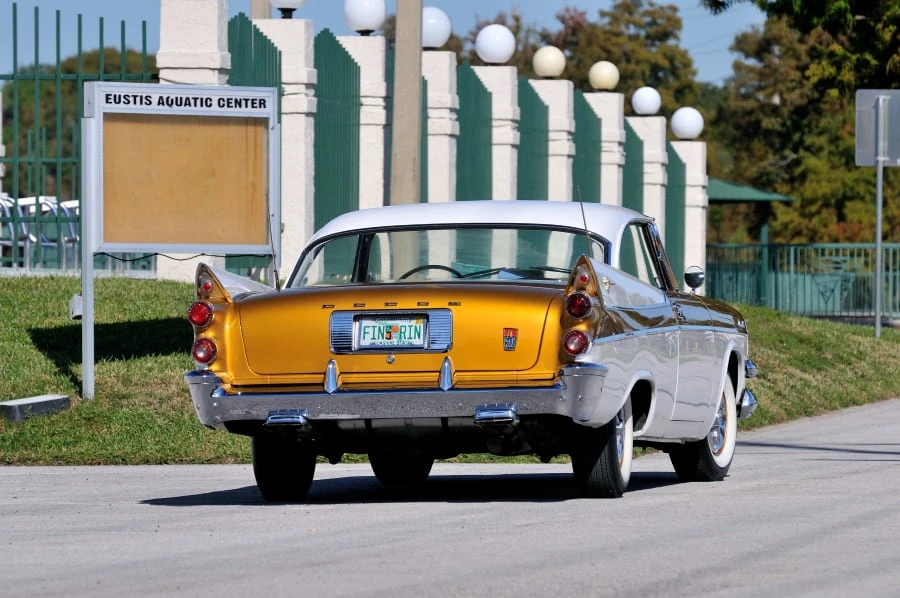 1957 Dodge Coronet 1st-3rd Gen - Image 9 of 12