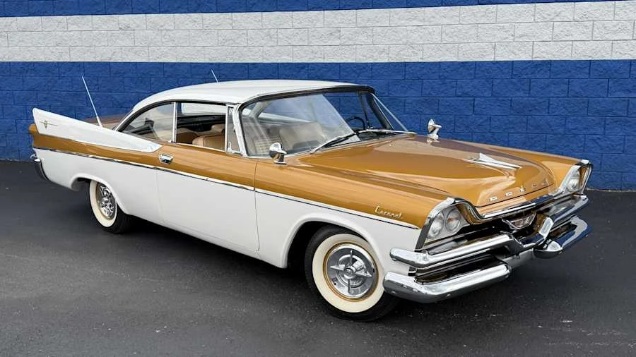 1957 Dodge Coronet 1st-3rd Gen - Image 6 of 31