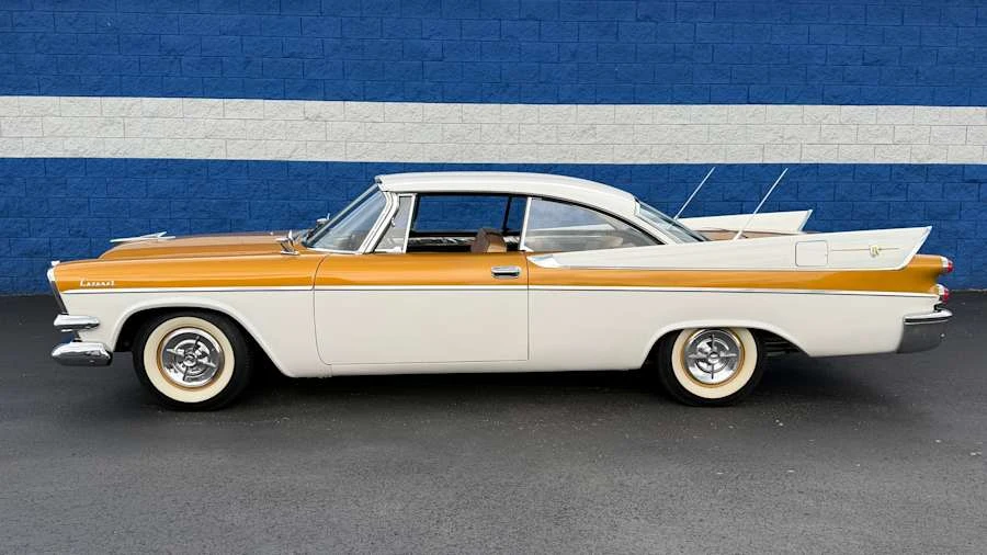 1957 Dodge Coronet 1st-3rd Gen - Image 8 of 31