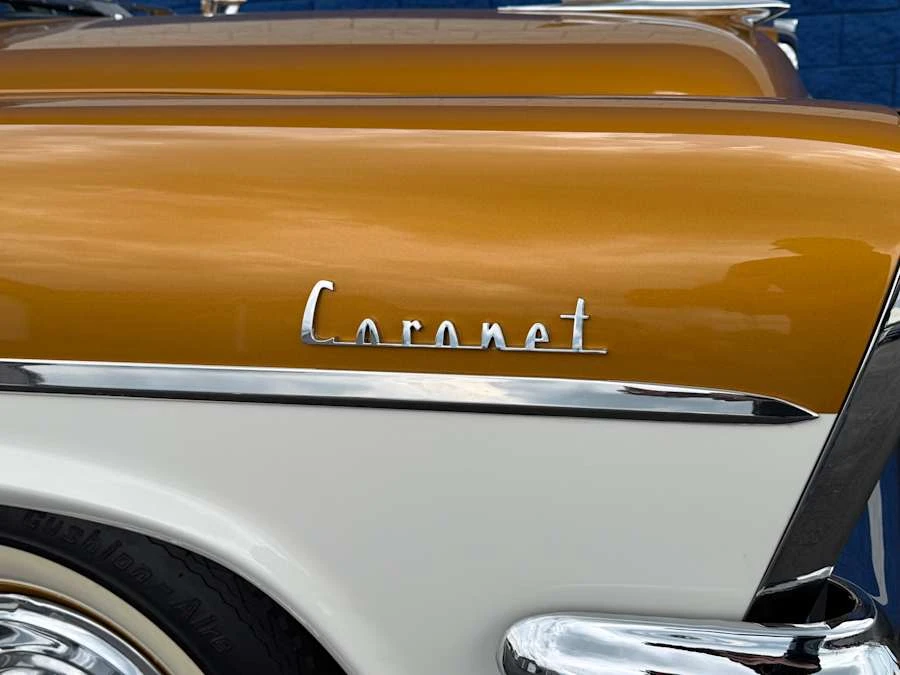 1957 Dodge Coronet 1st-3rd Gen - Image 9 of 31
