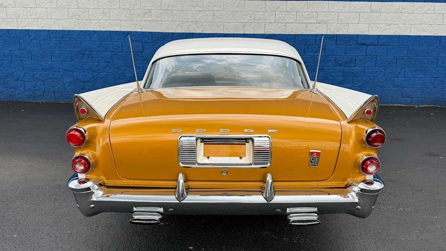 1957 Dodge Coronet 1st-3rd Gen - Image 5 of 31