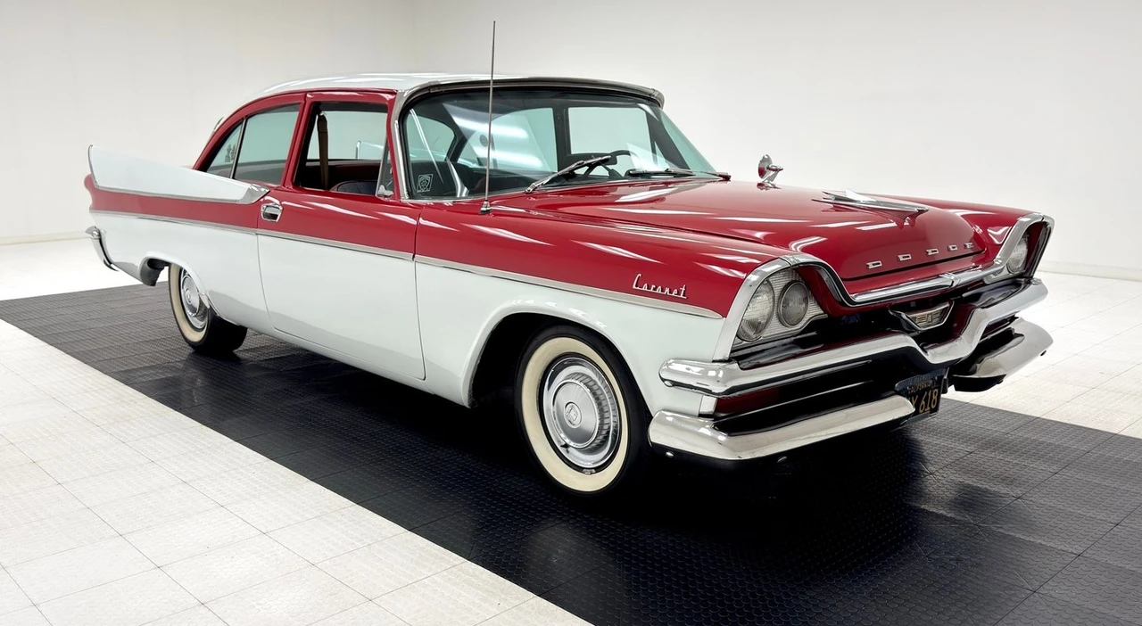 1957 Dodge Coronet 1st-3rd Gen - Image 7 of 21