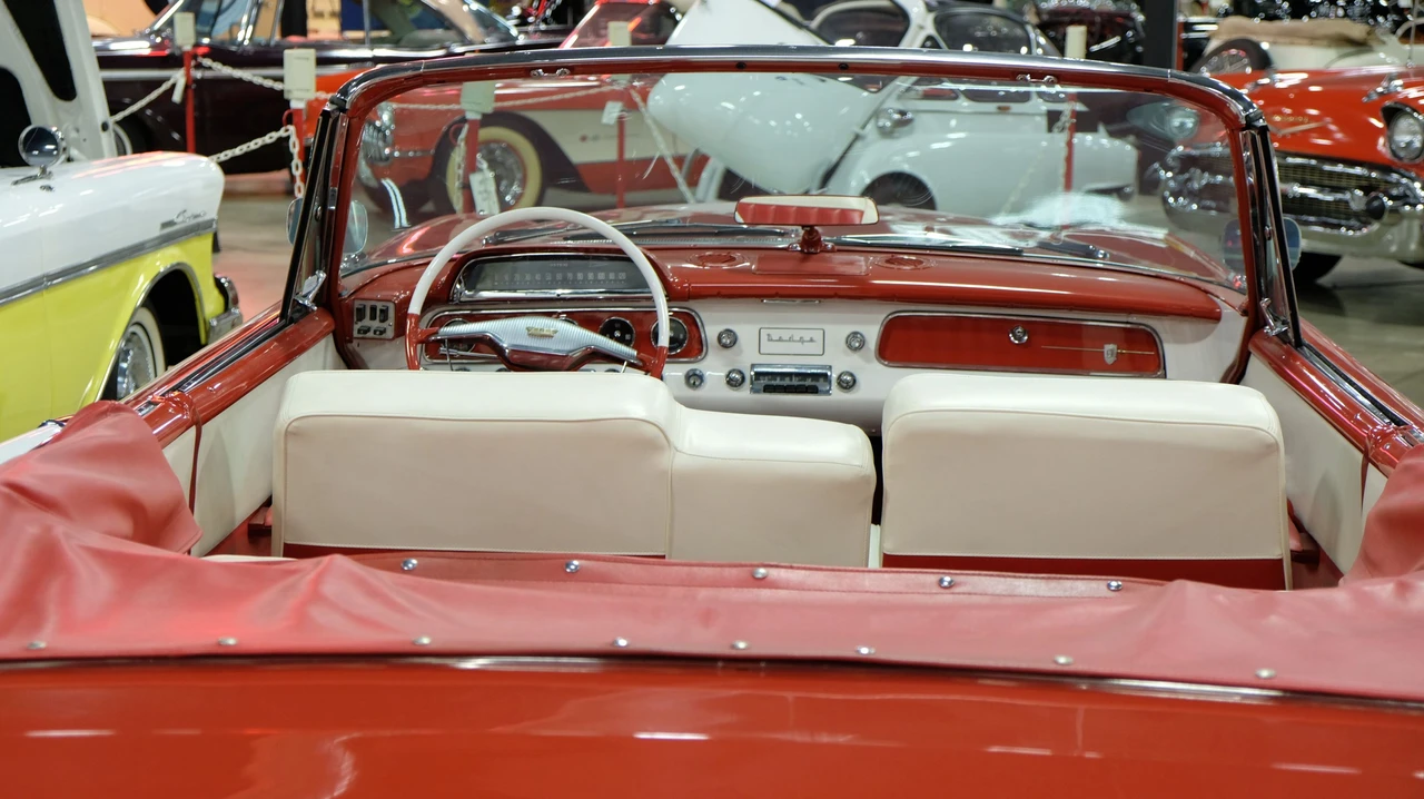1957 Dodge Coronet 1st-3rd Gen - Image 4 of 21