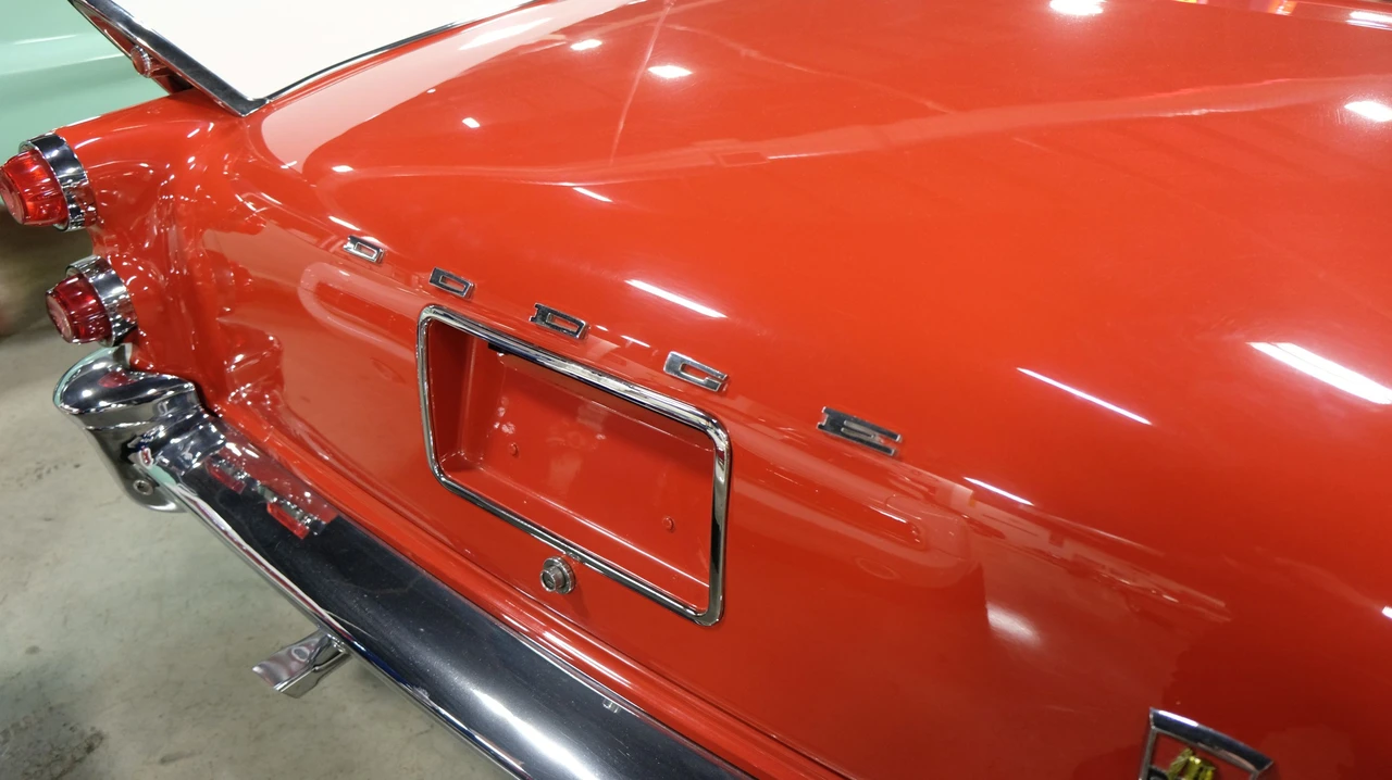 1957 Dodge Coronet 1st-3rd Gen - Image 6 of 21
