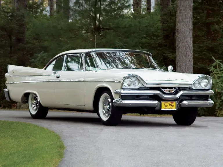 1957 Dodge Coronet 1st-3rd Gen - Image 2 of 2