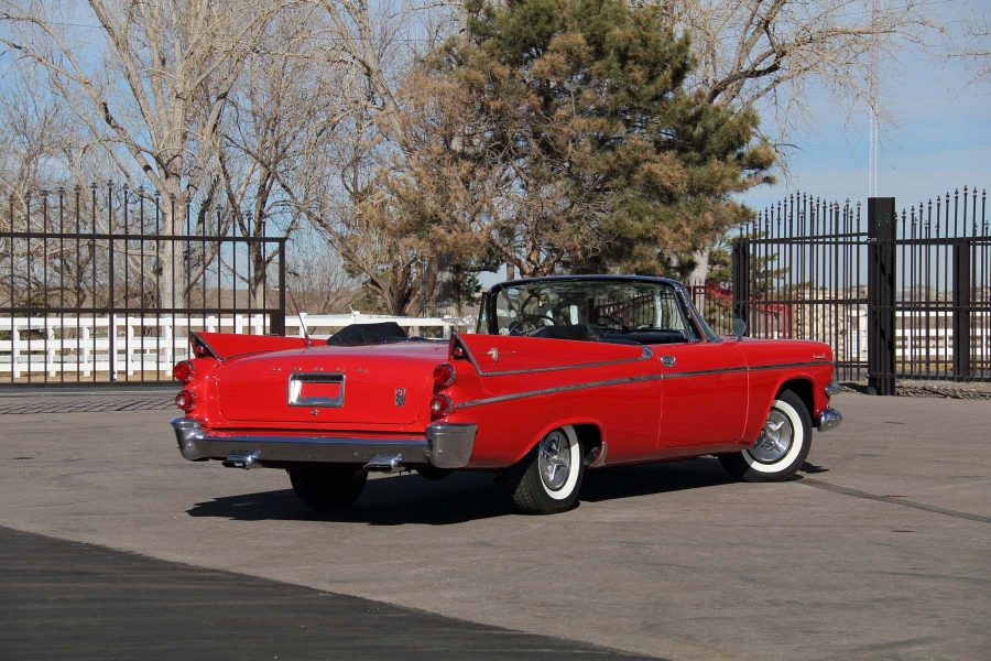 1957 Dodge Coronet 1st-3rd Gen - Image 17 of 31