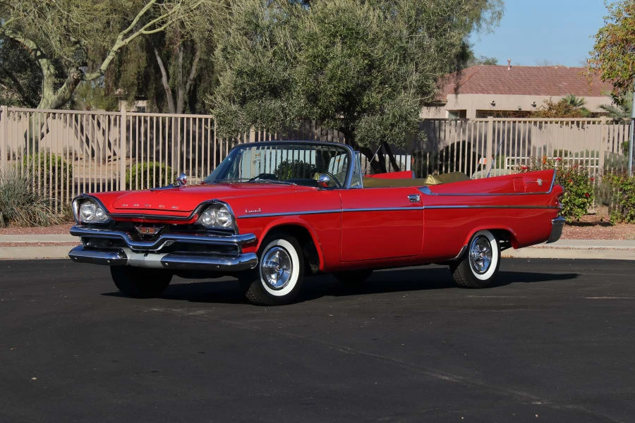 1957 Dodge Coronet 1st-3rd Gen - Image 20 of 31