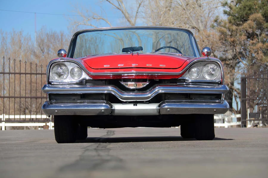1957 Dodge Coronet 1st-3rd Gen - Image 4 of 31