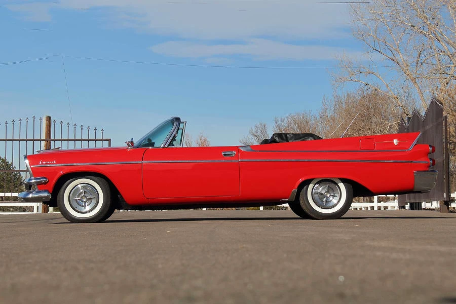 1957 Dodge Coronet 1st-3rd Gen - Image 2 of 31