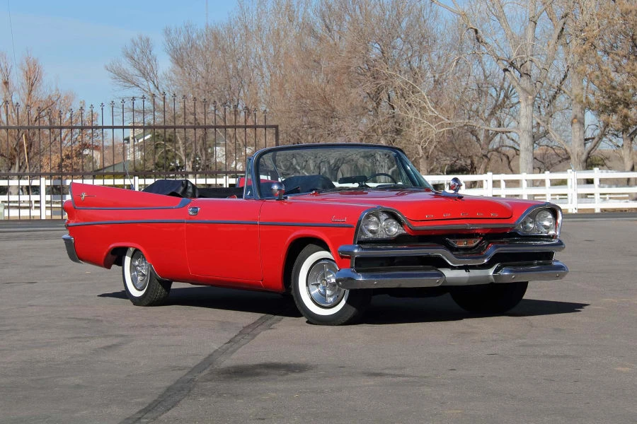 1957 Dodge Coronet 1st-3rd Gen - Image 6 of 31