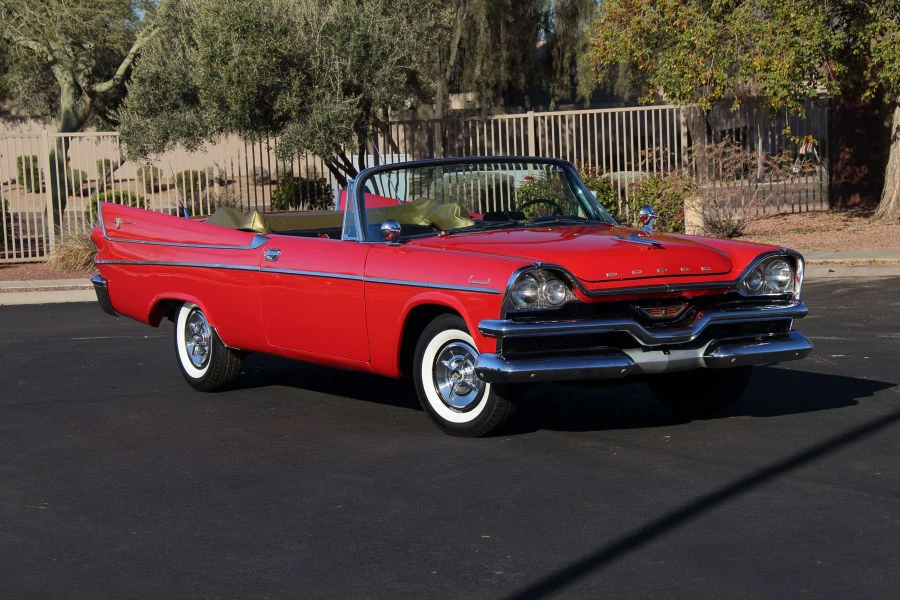 1957 Dodge Coronet 1st-3rd Gen - Image 6 of 31
